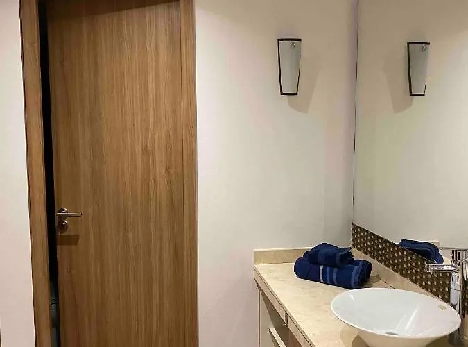 Apartment Beautiful Reforma77 22thfloor 1bdr 2bath *