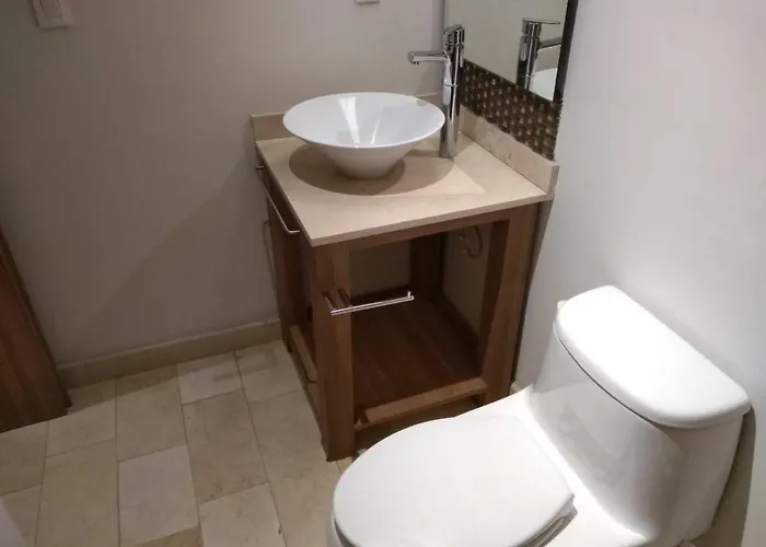 Apartment Beautiful Reforma77 22thfloor 1bdr 2bath