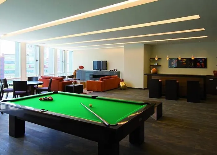 Beautiful Reforma77 22thfloor 1bdr 2bath Apartment Mexico City