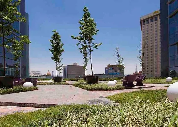 Beautiful Reforma77 22thfloor 1bdr 2bath Apartment