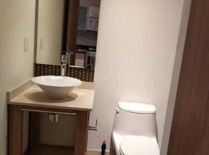 Beautiful Reforma77 22thfloor 1bdr 2bath *