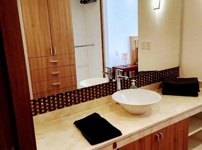 Beautiful Reforma77 22thfloor 1bdr 2bath *