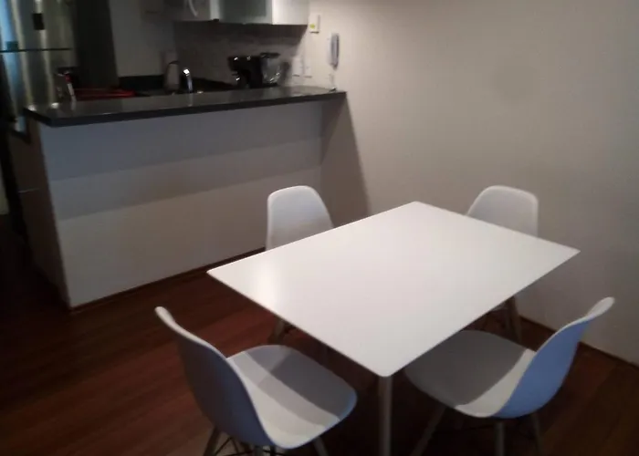 Beautiful Reforma77 22thfloor 1bdr 2bath Apartment Mexiko-Stadt