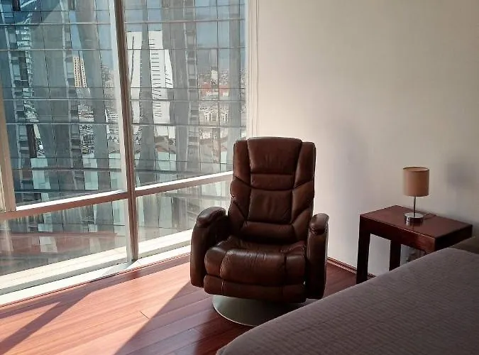 Beautiful Reforma77 22thfloor 1bdr 2bath Appartement *
