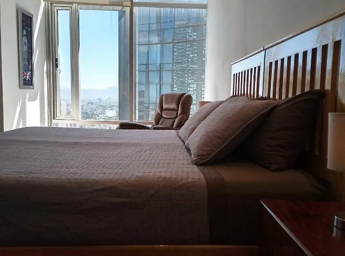 Beautiful Reforma77 22thfloor 1bdr 2bath Appartement Mexico