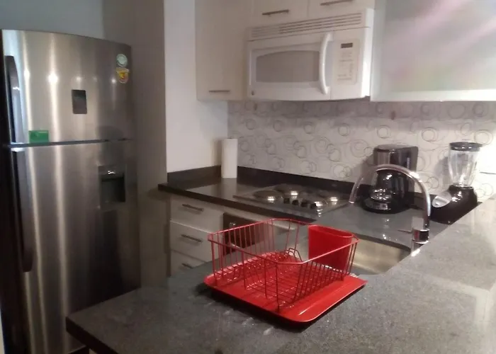 Beautiful Reforma77 22thfloor 1bdr 2bath Apartment *