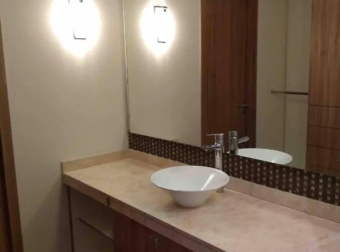 Beautiful Reforma77 22thfloor 1bdr 2bath * Mexico