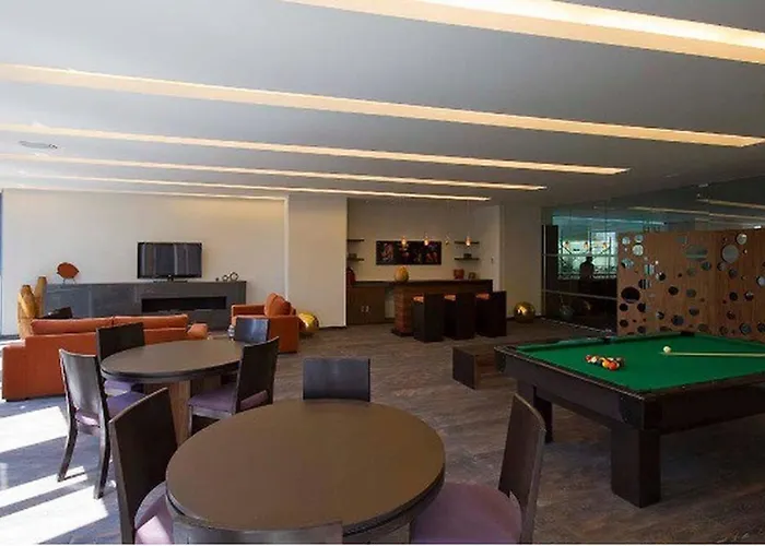Beautiful Reforma77 22thfloor 1bdr 2bath Apartment