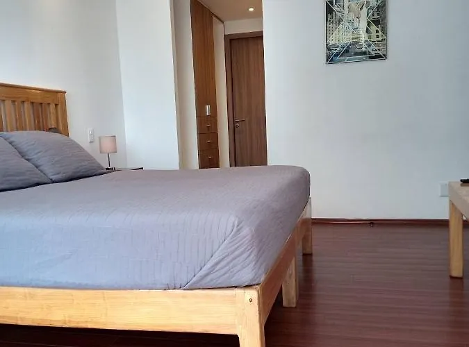 Beautiful Reforma77 22thfloor 1bdr 2bath * Mexico City