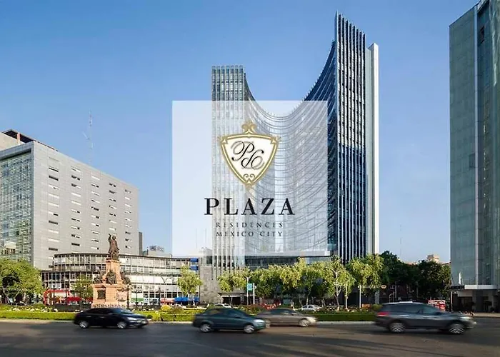 Beautiful Reforma77 22thfloor 1bdr 2bath Apartment