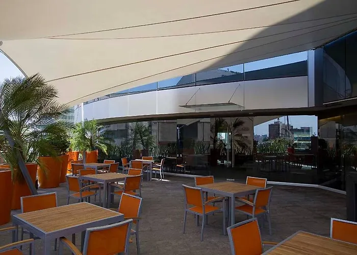 Beautiful Reforma77 22thfloor 1bdr 2bath Apartment *