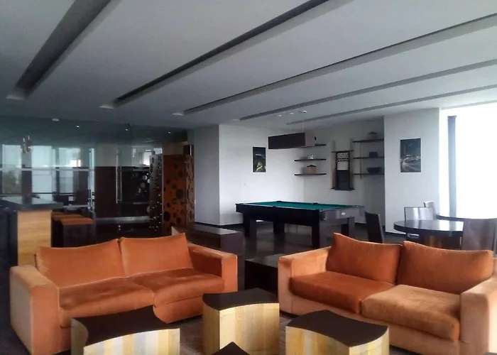 Apartment Beautiful Reforma77 22thfloor 1bdr 2bath *