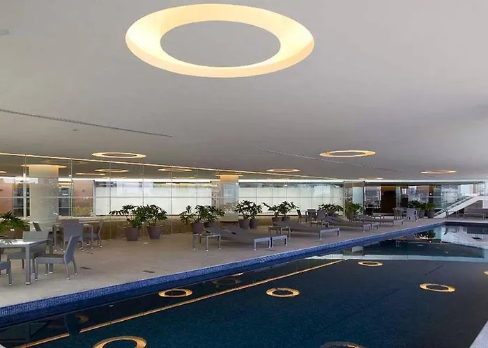 Beautiful Reforma77 22thfloor 1bdr 2bath * Mexico City