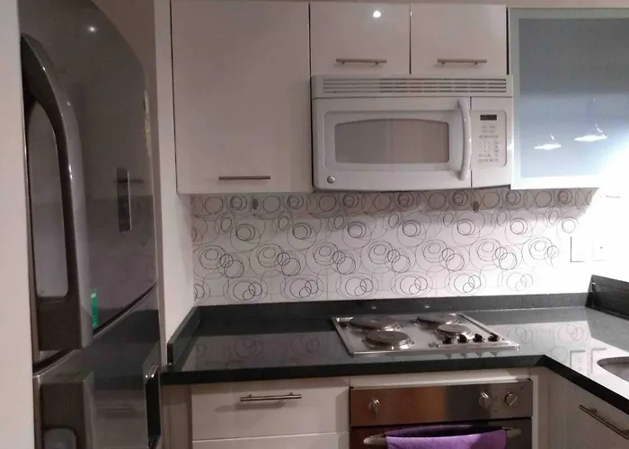 Beautiful Reforma77 22thfloor 1bdr 2bath Apartment