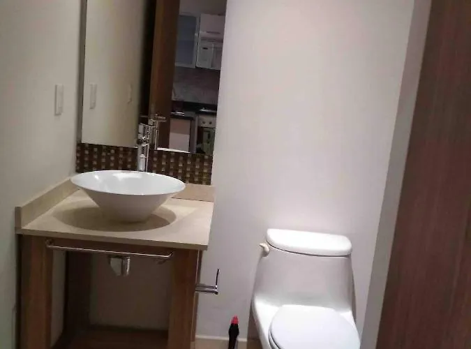 Beautiful Reforma77 22thfloor 1bdr 2bath