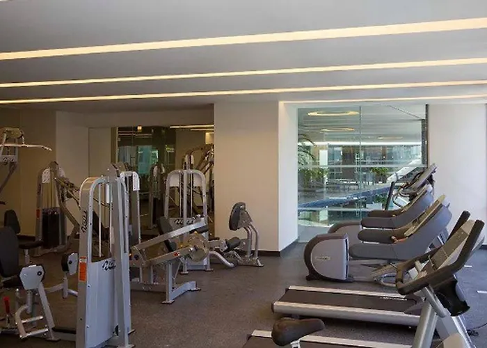 Beautiful Reforma77 22thfloor 1bdr 2bath Apartment *