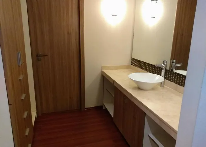 Apartment Beautiful Reforma77 22thfloor 1bdr 2bath Mexico City