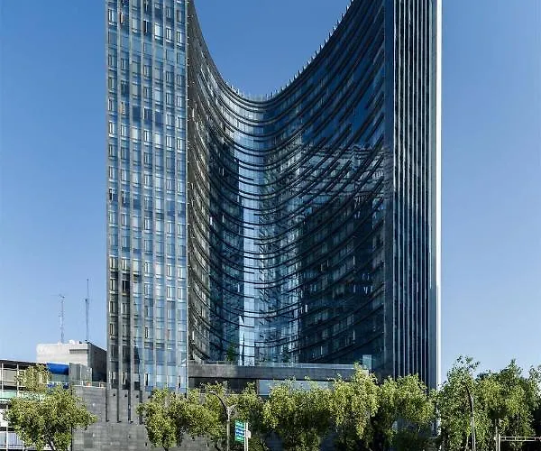 Appartement Beautiful Reforma77 22thfloor 1bdr 2bath Mexico