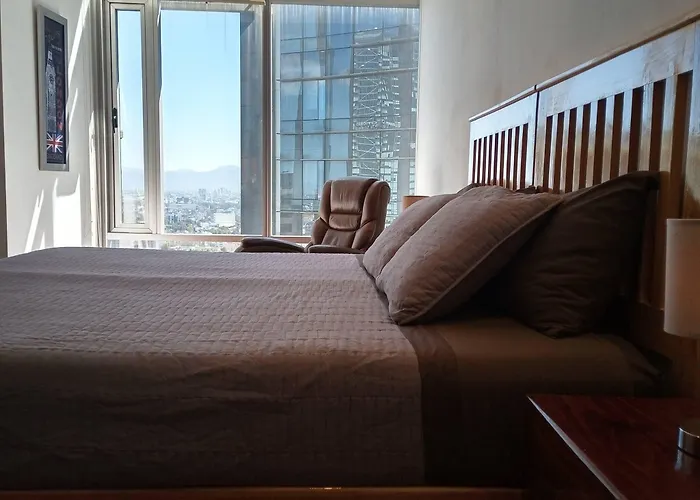 Beautiful Reforma77 22thfloor 1bdr 2bath