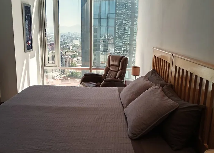 Beautiful Reforma77 22thfloor 1bdr 2bath Apartamento