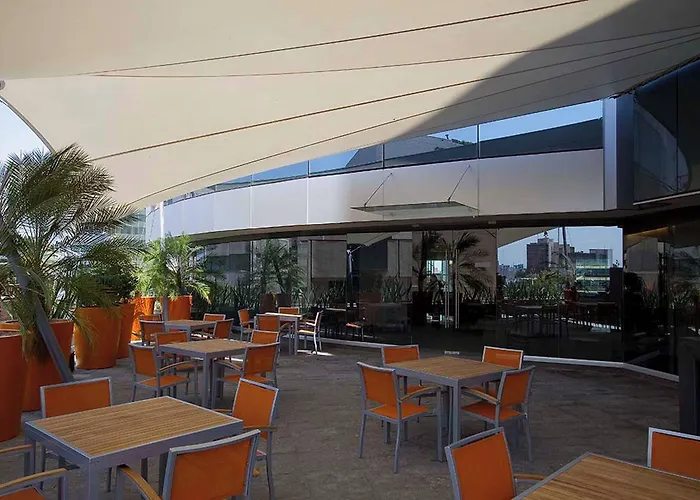 Apartamento Beautiful Reforma77 22thfloor 1bdr 2bath *