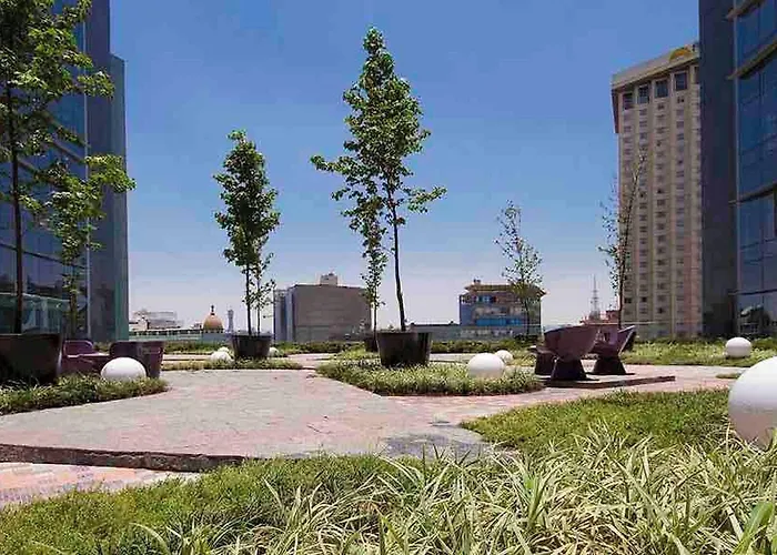 Beautiful Reforma77 22thfloor 1bdr 2bath