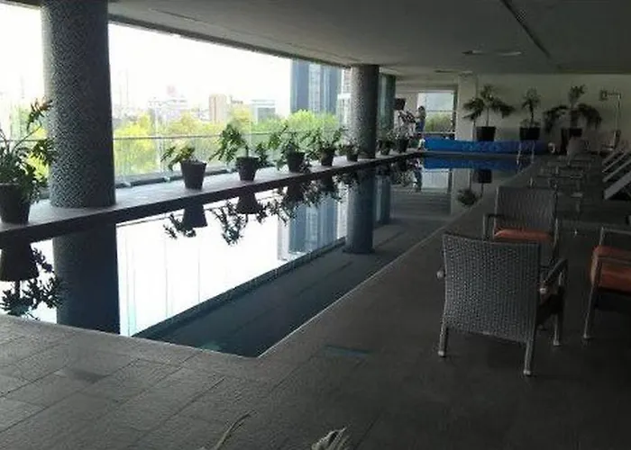 Beautiful Reforma77 22thfloor 1bdr 2bath Apartamento