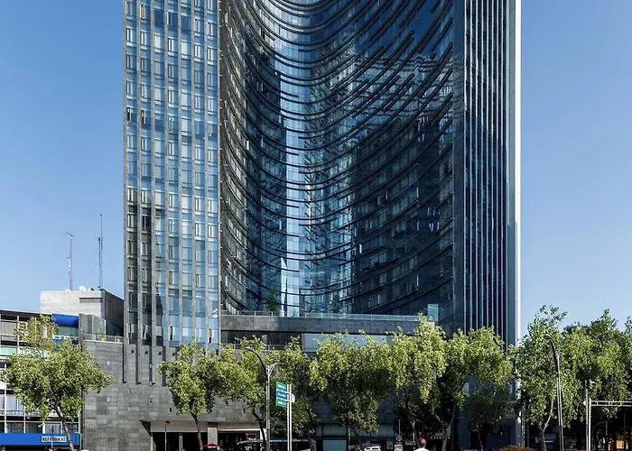 Beautiful Reforma77 22thfloor 1bdr 2bath Appartement *