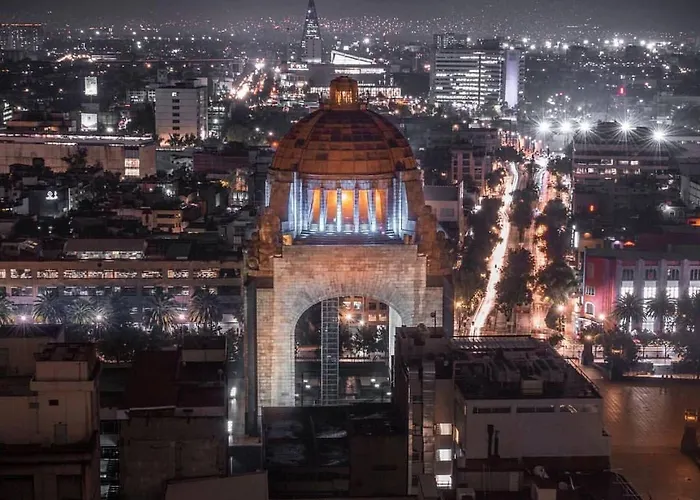 Beautiful Reforma77 22thfloor 1bdr 2bath *